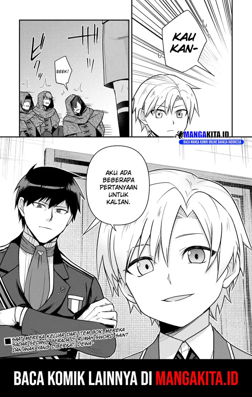 Baca Kizokuka Sannan no Nariagari Life - Chapter 14 halaman 25