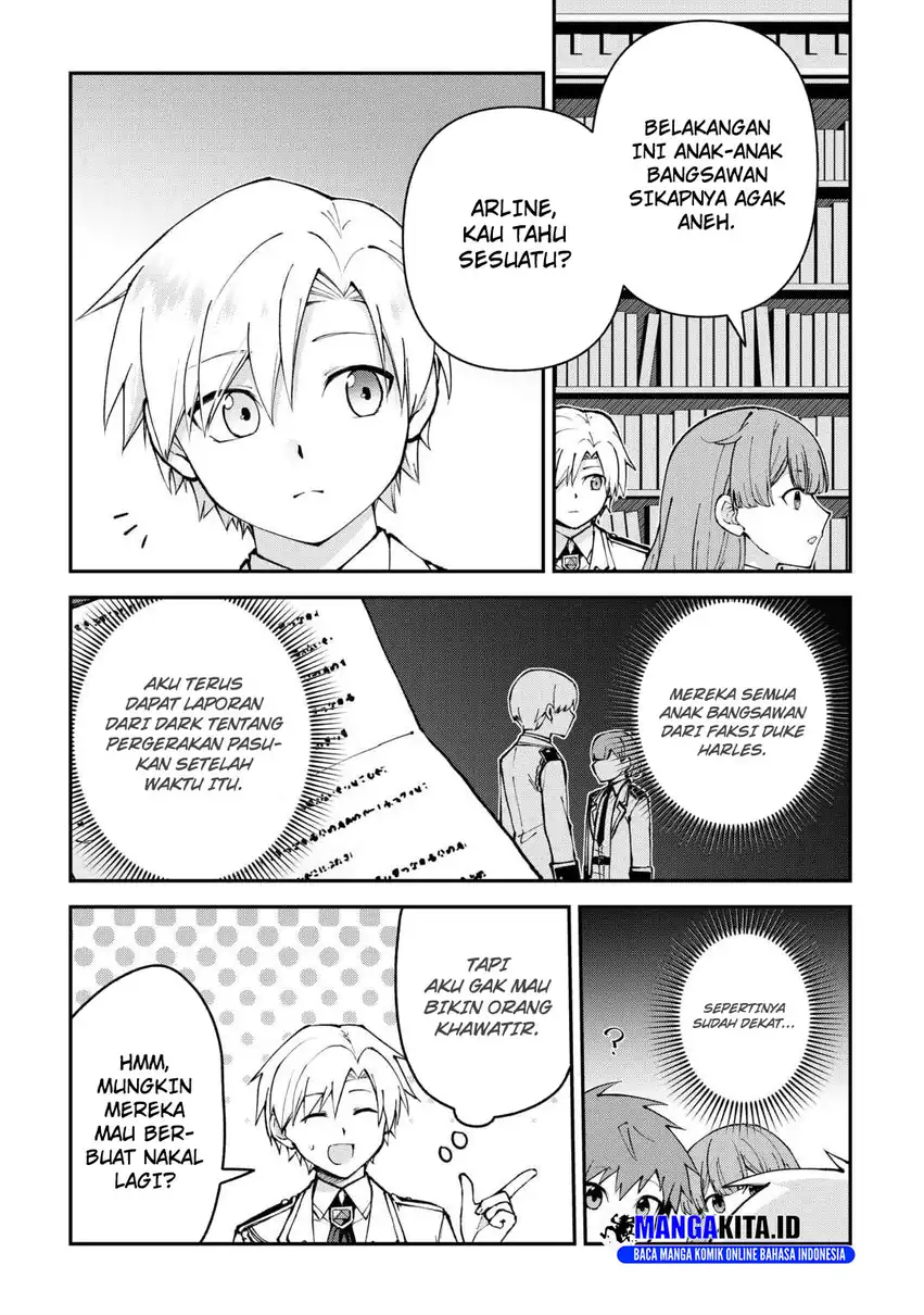 Baca Kizokuka Sannan no Nariagari Life - Chapter 14 halaman 3