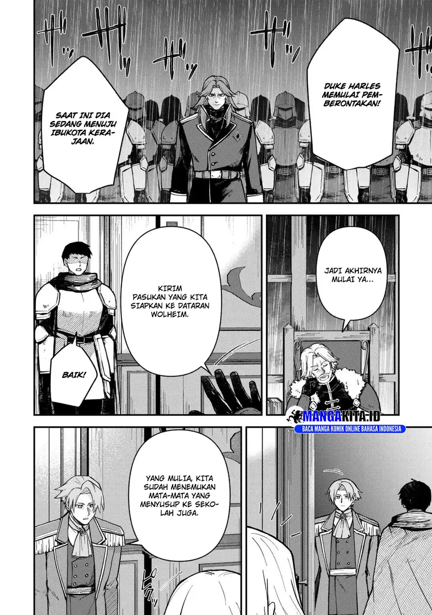 Baca Kizokuka Sannan no Nariagari Life - Chapter 14 halaman 5