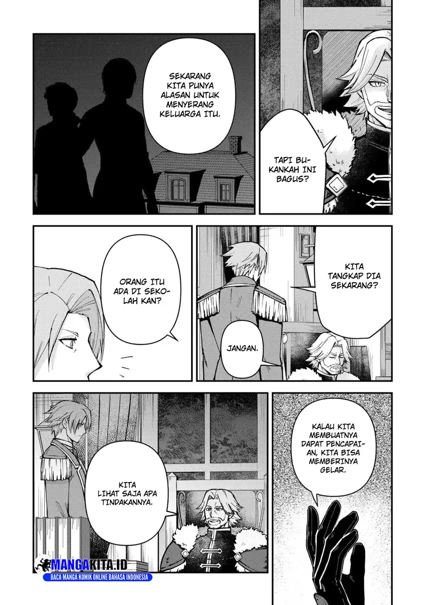 Baca Kizokuka Sannan no Nariagari Life - Chapter 14 halaman 7