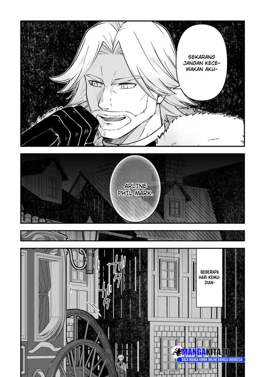 Baca Kizokuka Sannan no Nariagari Life - Chapter 14 halaman 8