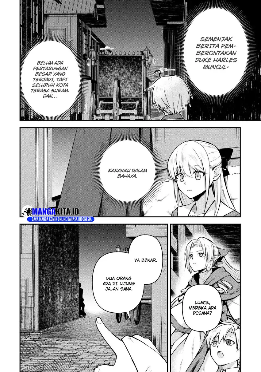 Baca Kizokuka Sannan no Nariagari Life - Chapter 14 halaman 9