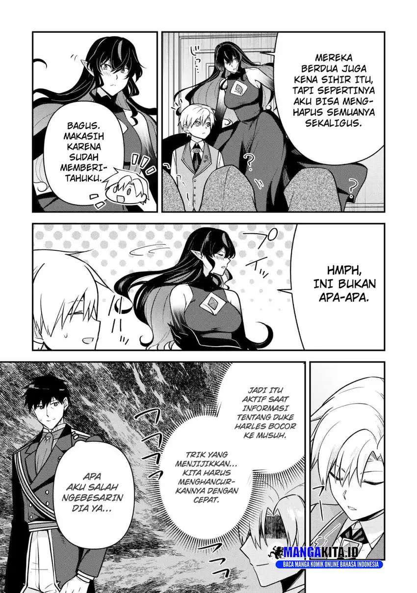 Baca Kizokuka Sannan no Nariagari Life - Chapter 15 halaman 10