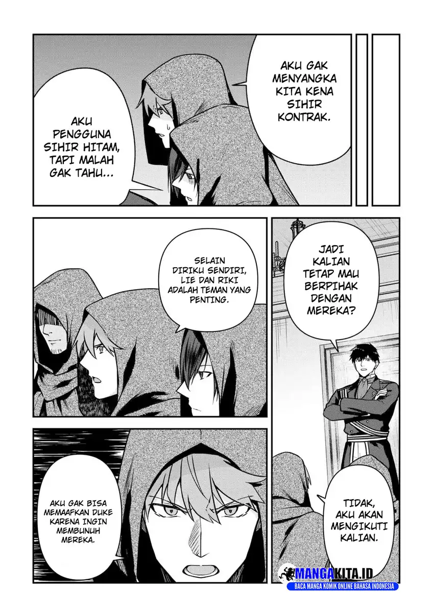 Baca Kizokuka Sannan no Nariagari Life - Chapter 15 halaman 11