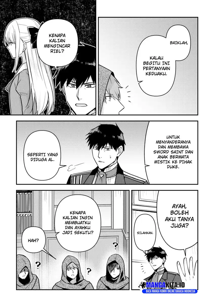 Baca Kizokuka Sannan no Nariagari Life - Chapter 15 halaman 12