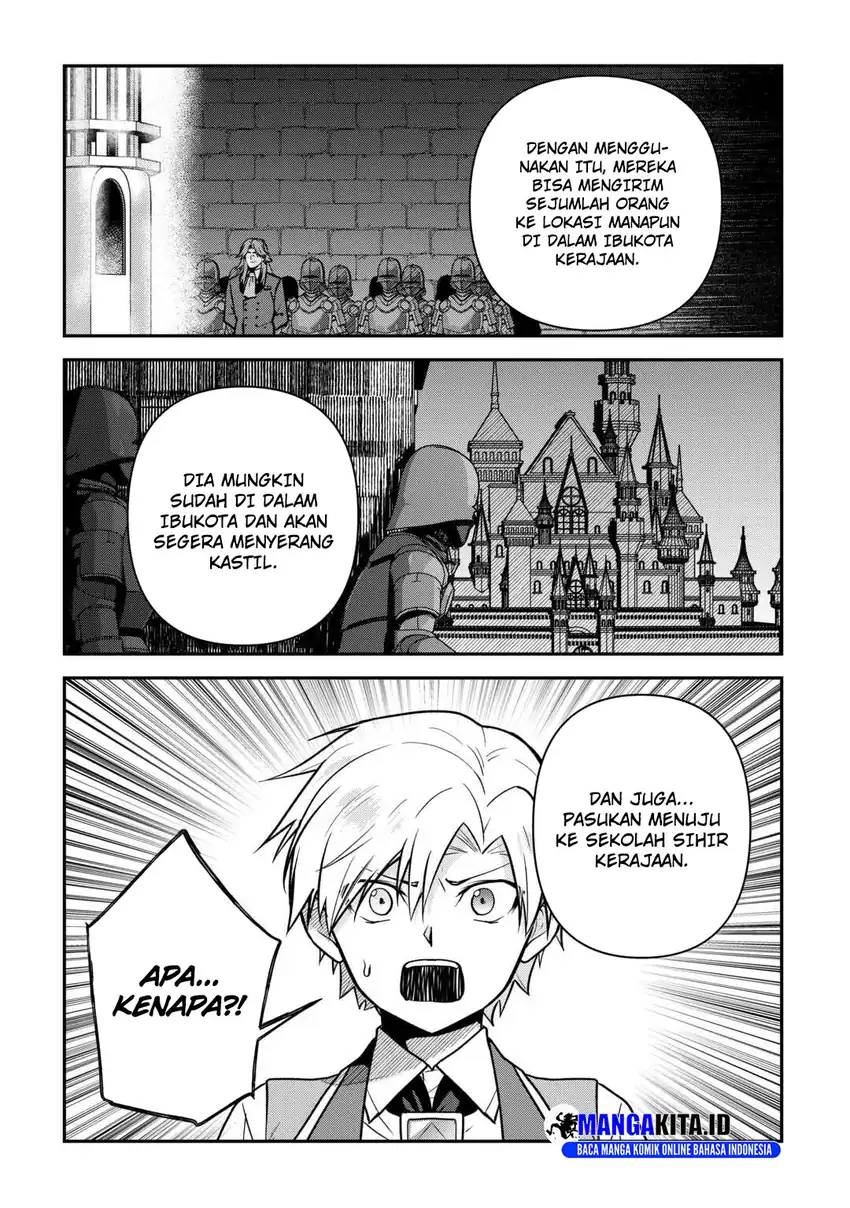 Baca Kizokuka Sannan no Nariagari Life - Chapter 15 halaman 14