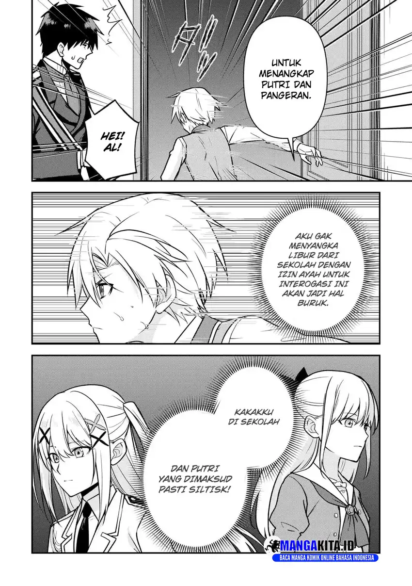 Baca Kizokuka Sannan no Nariagari Life - Chapter 15 halaman 15