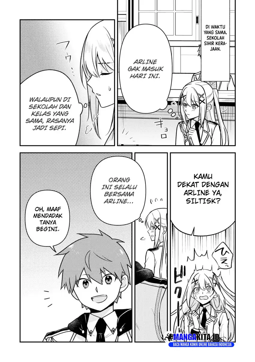 Baca Kizokuka Sannan no Nariagari Life - Chapter 15 halaman 17