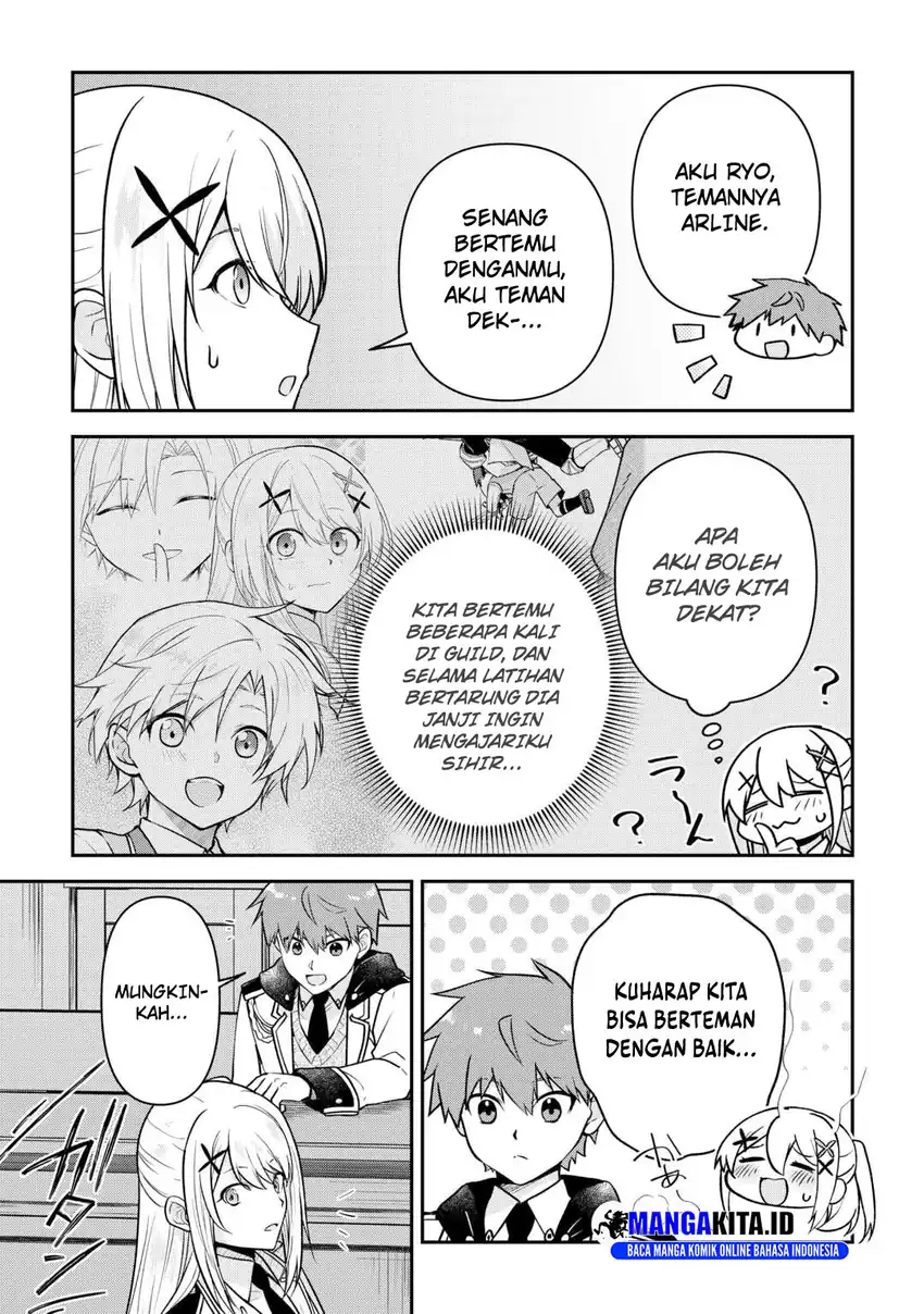 Baca Kizokuka Sannan no Nariagari Life - Chapter 15 halaman 18