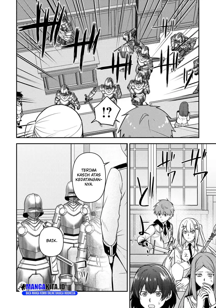 Baca Kizokuka Sannan no Nariagari Life - Chapter 15 halaman 19