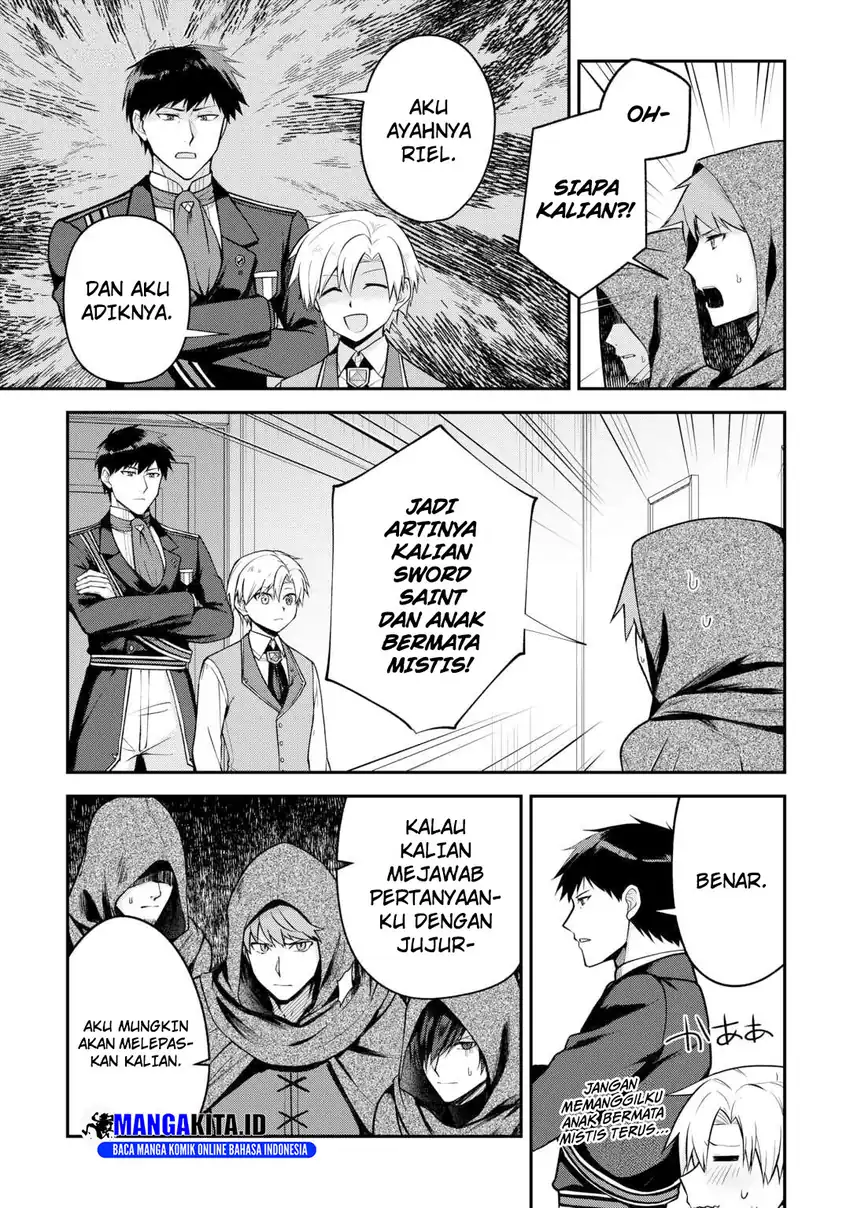 Baca Kizokuka Sannan no Nariagari Life - Chapter 15 halaman 2