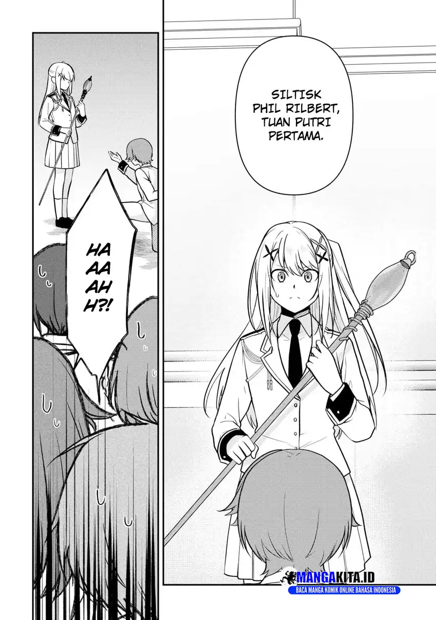 Baca Kizokuka Sannan no Nariagari Life - Chapter 15 halaman 21