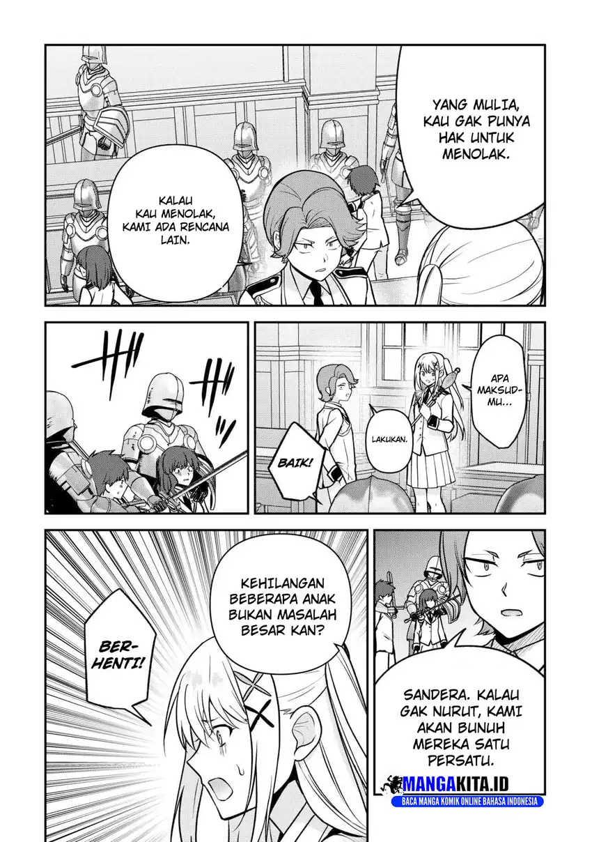 Baca Kizokuka Sannan no Nariagari Life - Chapter 15 halaman 23