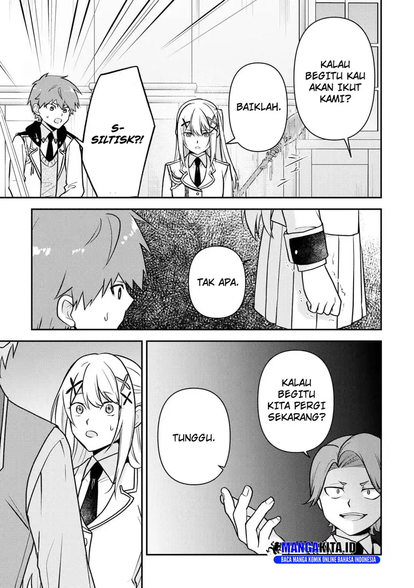 Baca Kizokuka Sannan no Nariagari Life - Chapter 15 halaman 24