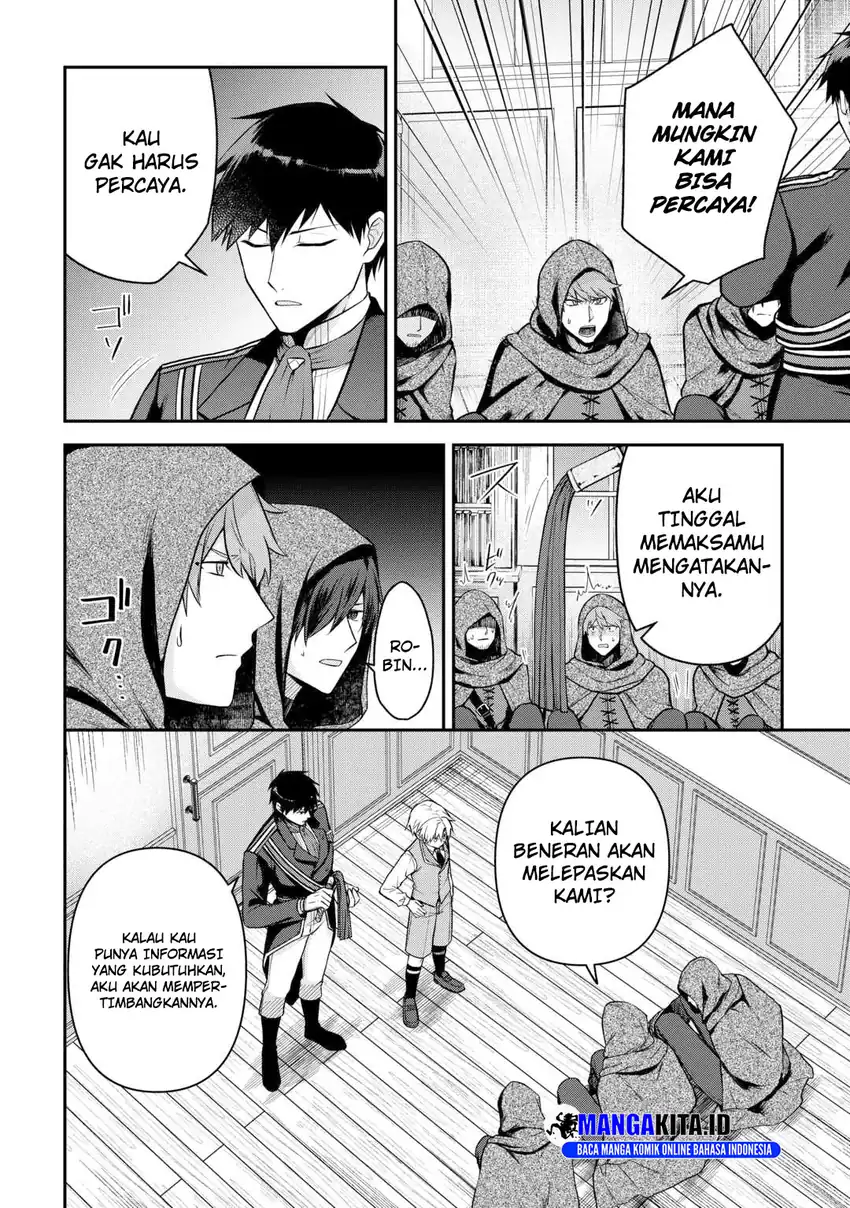 Baca Kizokuka Sannan no Nariagari Life - Chapter 15 halaman 3