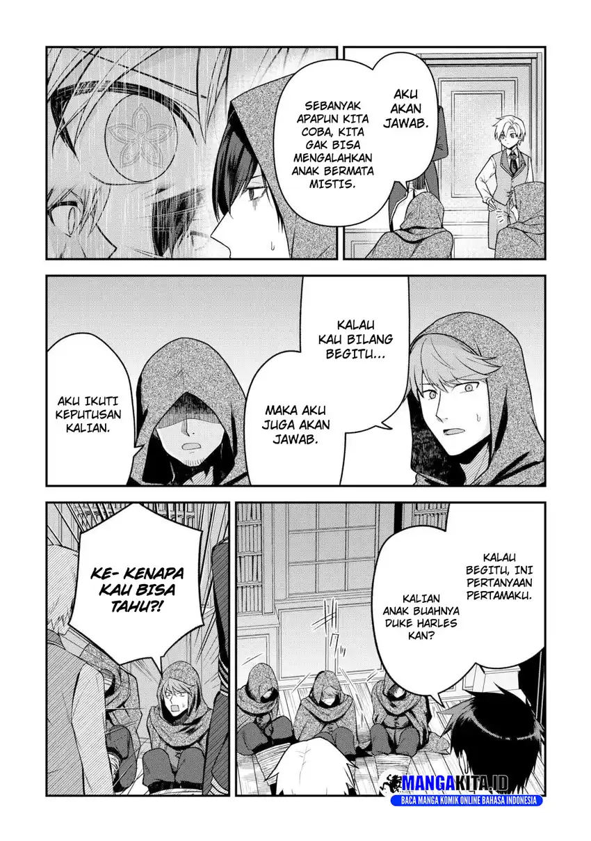 Baca Kizokuka Sannan no Nariagari Life - Chapter 15 halaman 4