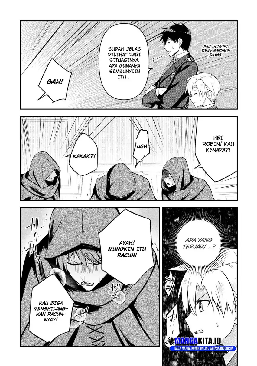 Baca Kizokuka Sannan no Nariagari Life - Chapter 15 halaman 5