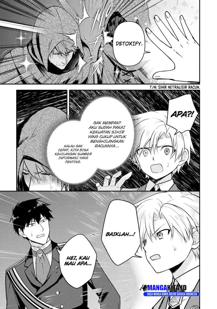 Baca Kizokuka Sannan no Nariagari Life - Chapter 15 halaman 6