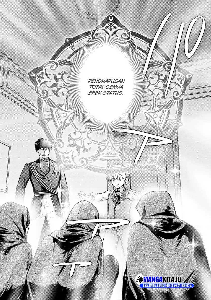 Baca Kizokuka Sannan no Nariagari Life - Chapter 15 halaman 7