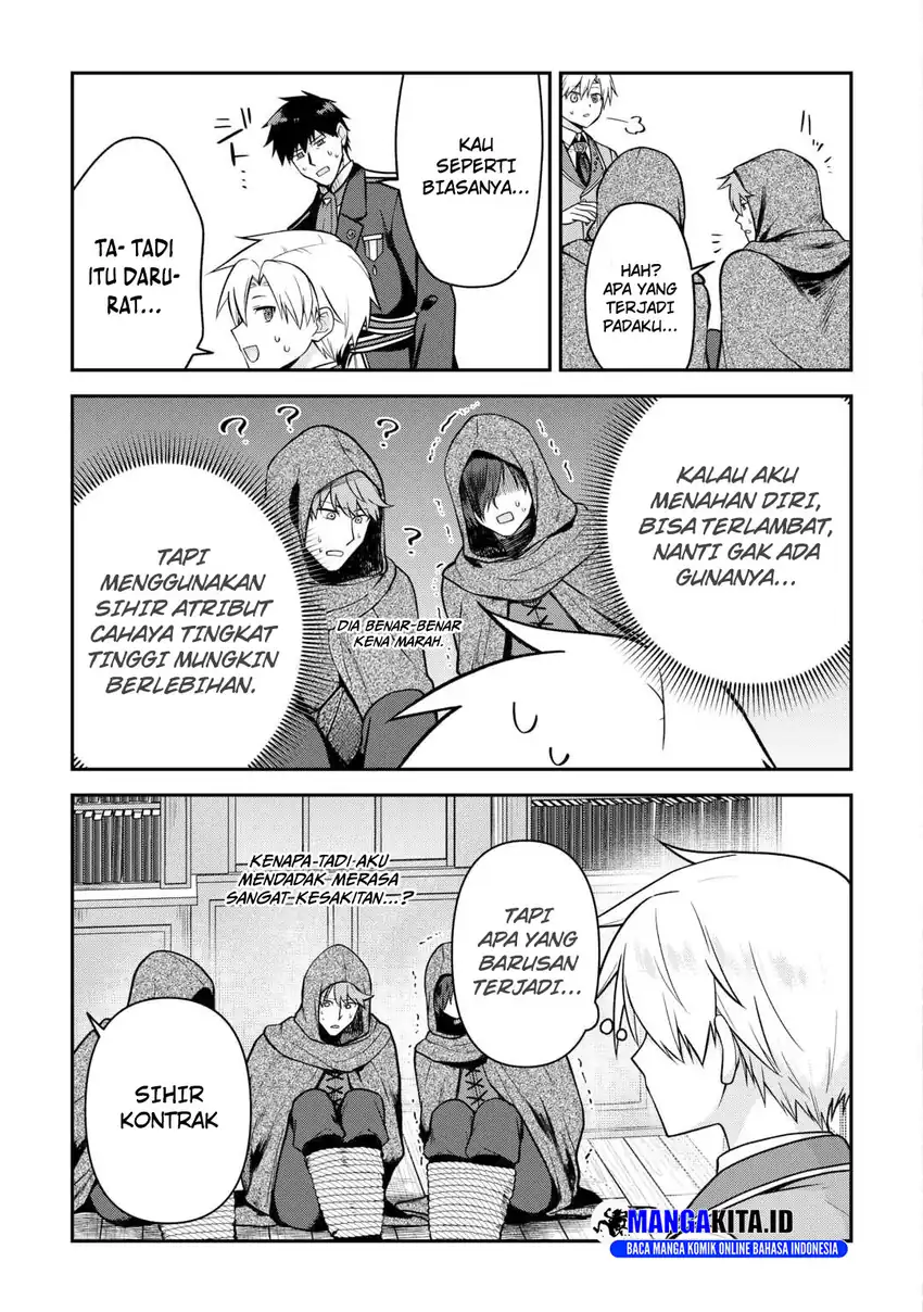 Baca Kizokuka Sannan no Nariagari Life - Chapter 15 halaman 8