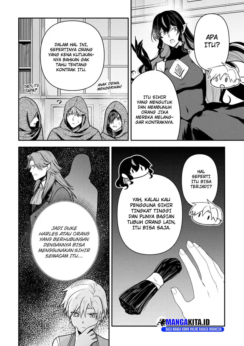 Baca Kizokuka Sannan no Nariagari Life - Chapter 15 halaman 9