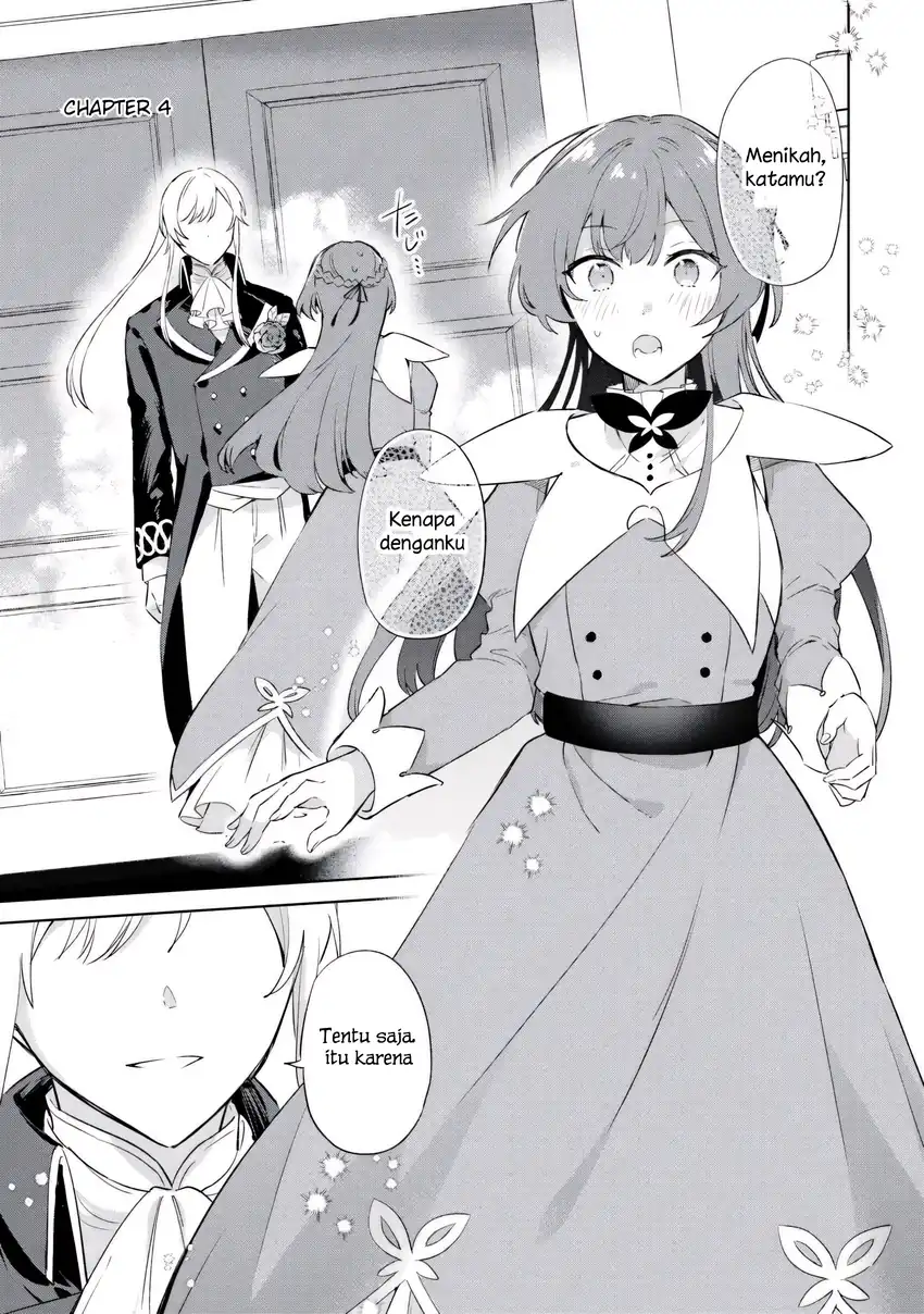 Baca Kodomo Atsukai Shinaide Kudasai! – Youjoka Shichatta Kanpeki Shukujo wa, Kishi Danchou ni Amayakasareru - Chapter 4 halaman 1