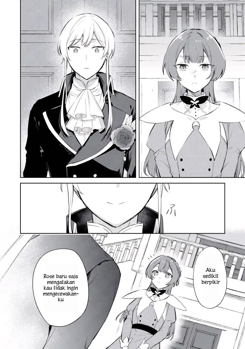 Baca Kodomo Atsukai Shinaide Kudasai! – Youjoka Shichatta Kanpeki Shukujo wa, Kishi Danchou ni Amayakasareru - Chapter 4 halaman 10