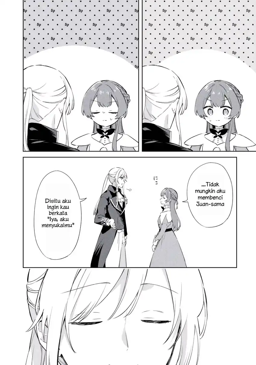 Baca Kodomo Atsukai Shinaide Kudasai! – Youjoka Shichatta Kanpeki Shukujo wa, Kishi Danchou ni Amayakasareru - Chapter 4 halaman 12