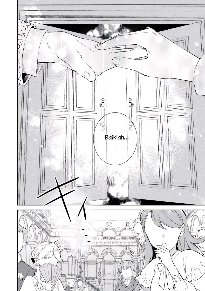 Baca Kodomo Atsukai Shinaide Kudasai! – Youjoka Shichatta Kanpeki Shukujo wa, Kishi Danchou ni Amayakasareru - Chapter 4 halaman 16