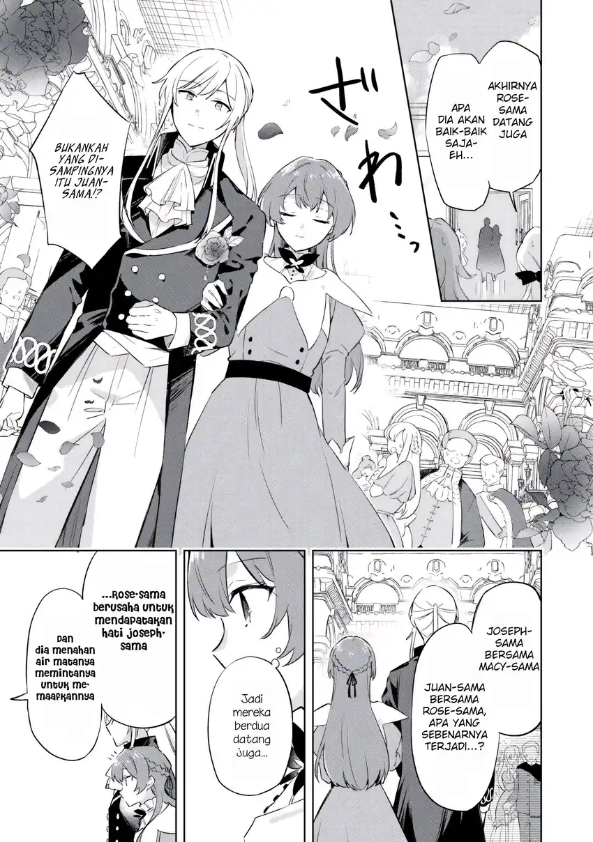 Baca Kodomo Atsukai Shinaide Kudasai! – Youjoka Shichatta Kanpeki Shukujo wa, Kishi Danchou ni Amayakasareru - Chapter 4 halaman 17