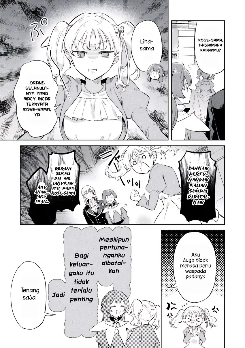 Baca Kodomo Atsukai Shinaide Kudasai! – Youjoka Shichatta Kanpeki Shukujo wa, Kishi Danchou ni Amayakasareru - Chapter 4 halaman 19