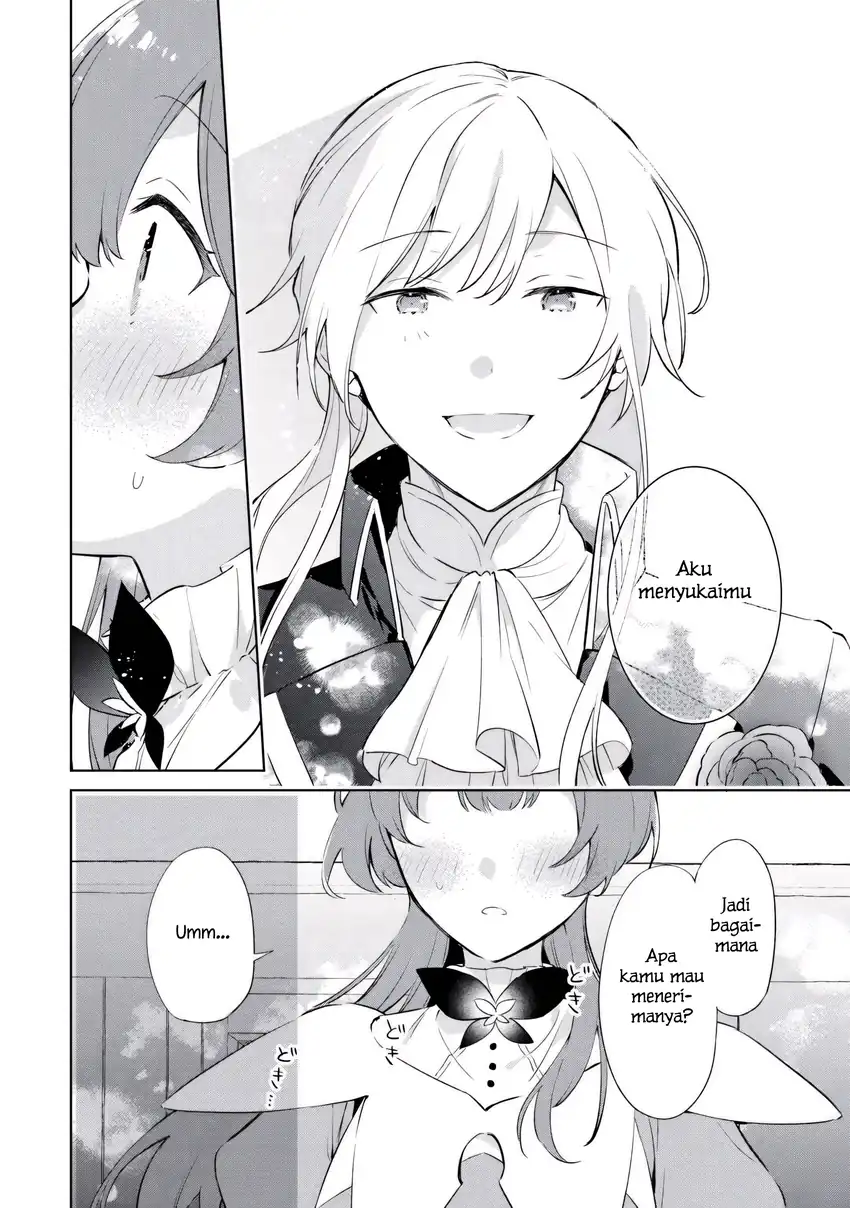 Baca Kodomo Atsukai Shinaide Kudasai! – Youjoka Shichatta Kanpeki Shukujo wa, Kishi Danchou ni Amayakasareru - Chapter 4 halaman 2