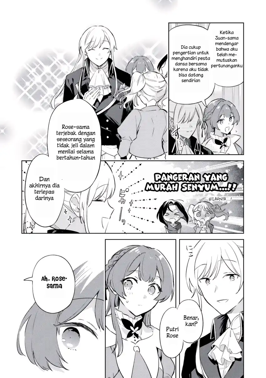 Baca Kodomo Atsukai Shinaide Kudasai! – Youjoka Shichatta Kanpeki Shukujo wa, Kishi Danchou ni Amayakasareru - Chapter 4 halaman 21