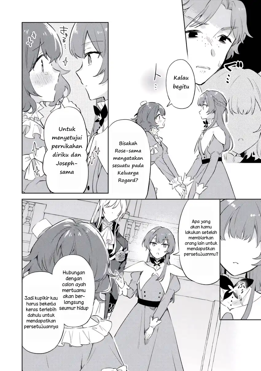 Baca Kodomo Atsukai Shinaide Kudasai! – Youjoka Shichatta Kanpeki Shukujo wa, Kishi Danchou ni Amayakasareru - Chapter 4 halaman 24