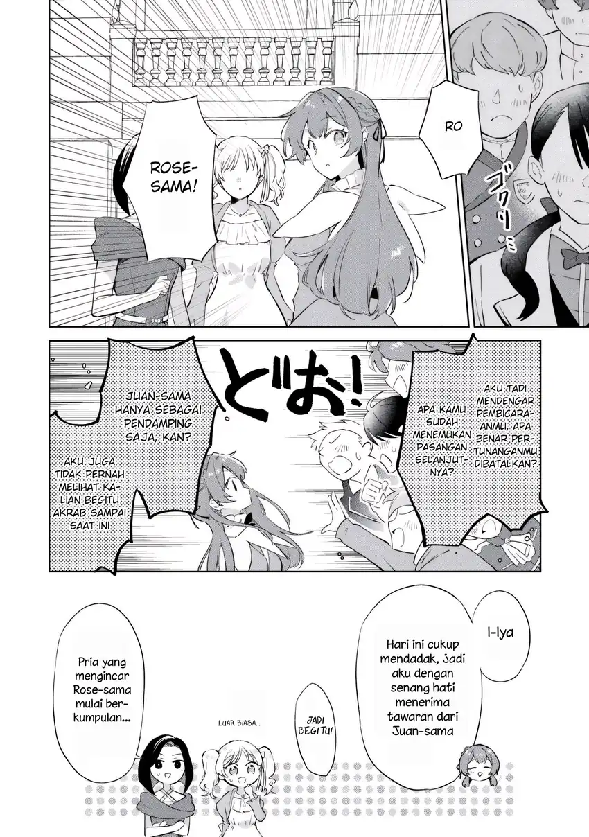 Baca Kodomo Atsukai Shinaide Kudasai! – Youjoka Shichatta Kanpeki Shukujo wa, Kishi Danchou ni Amayakasareru - Chapter 4 halaman 26