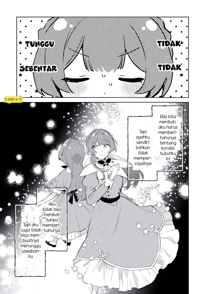 Baca Kodomo Atsukai Shinaide Kudasai! – Youjoka Shichatta Kanpeki Shukujo wa, Kishi Danchou ni Amayakasareru - Chapter 4 halaman 3