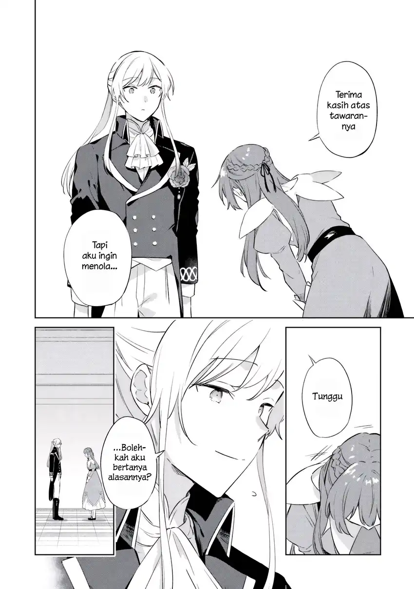 Baca Kodomo Atsukai Shinaide Kudasai! – Youjoka Shichatta Kanpeki Shukujo wa, Kishi Danchou ni Amayakasareru - Chapter 4 halaman 6