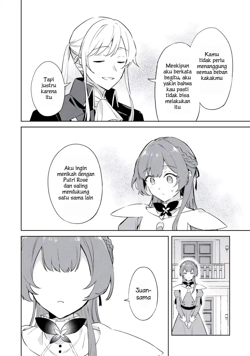 Baca Kodomo Atsukai Shinaide Kudasai! – Youjoka Shichatta Kanpeki Shukujo wa, Kishi Danchou ni Amayakasareru - Chapter 4 halaman 8