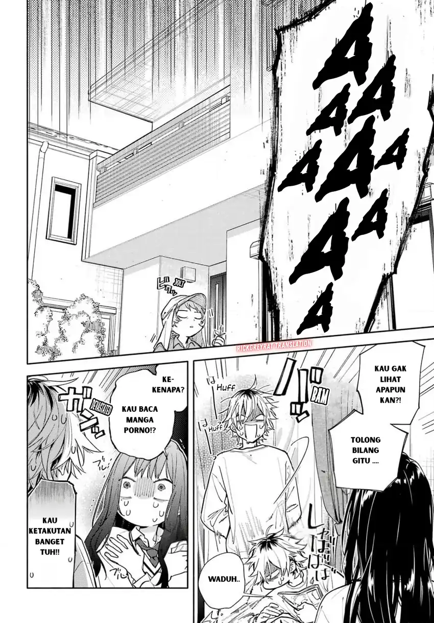 Koi to Yobu ni wa Sasayaka desu ga Chapter 01 page 42