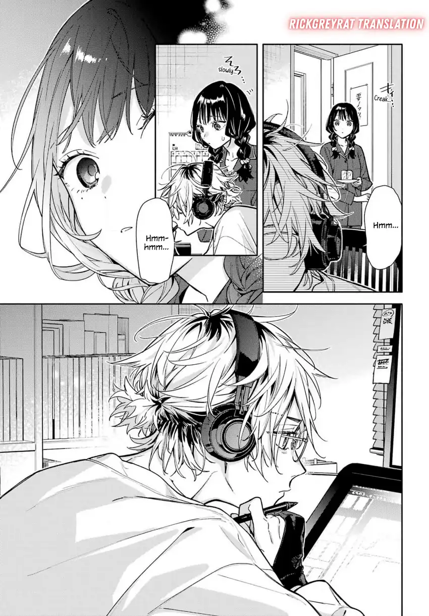 Koi to Yobu ni wa Sasayaka desu ga Chapter 01 page 68
