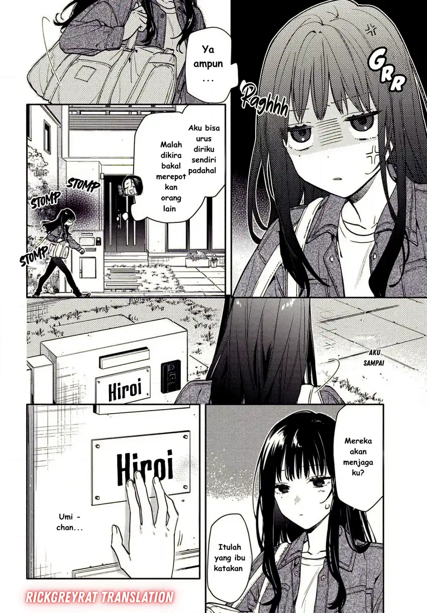 Koi to Yobu ni wa Sasayaka desu ga Chapter 01 page 10