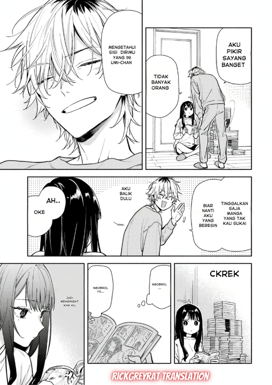 Baca Koi to Yobu ni wa Sasayaka desu ga - Chapter 02 halaman 17