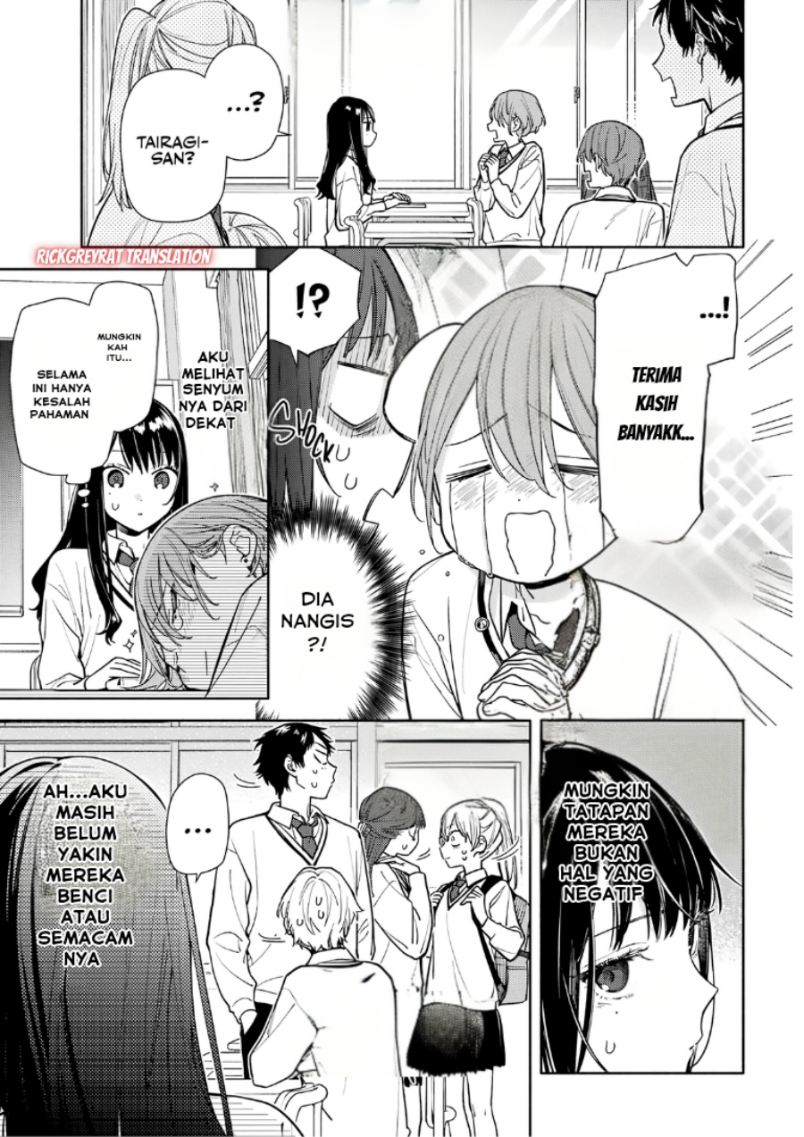 Baca Koi to Yobu ni wa Sasayaka desu ga - Chapter 02 halaman 25