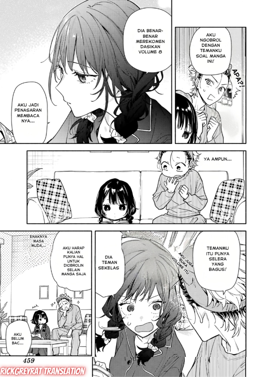 Baca Koi to Yobu ni wa Sasayaka desu ga - Chapter 02 halaman 27