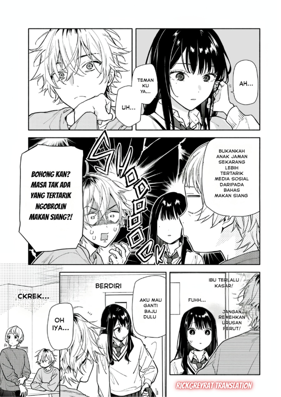 Baca Koi to Yobu ni wa Sasayaka desu ga - Chapter 02 halaman 9