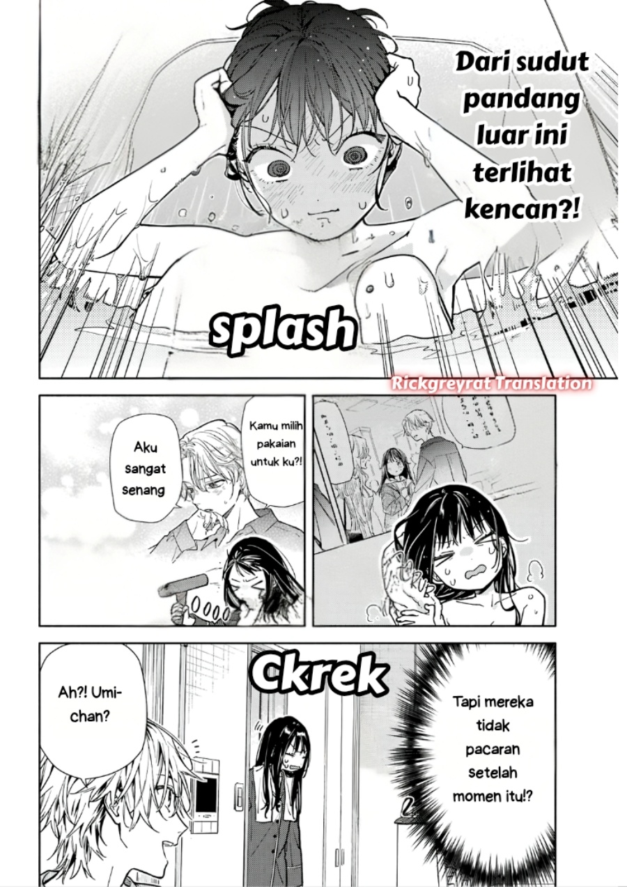 Baca Koi to Yobu ni wa Sasayaka desu ga - Chapter 04 halaman 24