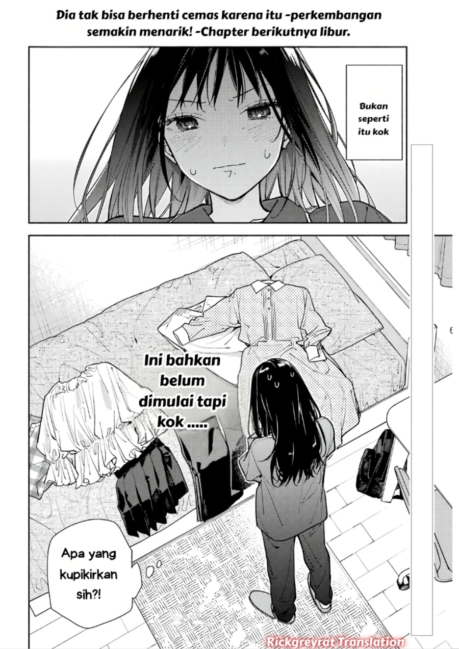 Baca Koi to Yobu ni wa Sasayaka desu ga - Chapter 04 halaman 28