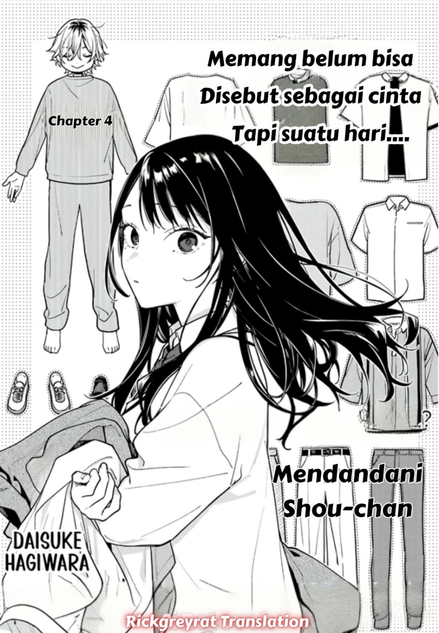 Baca Koi to Yobu ni wa Sasayaka desu ga - Chapter 04 halaman 7