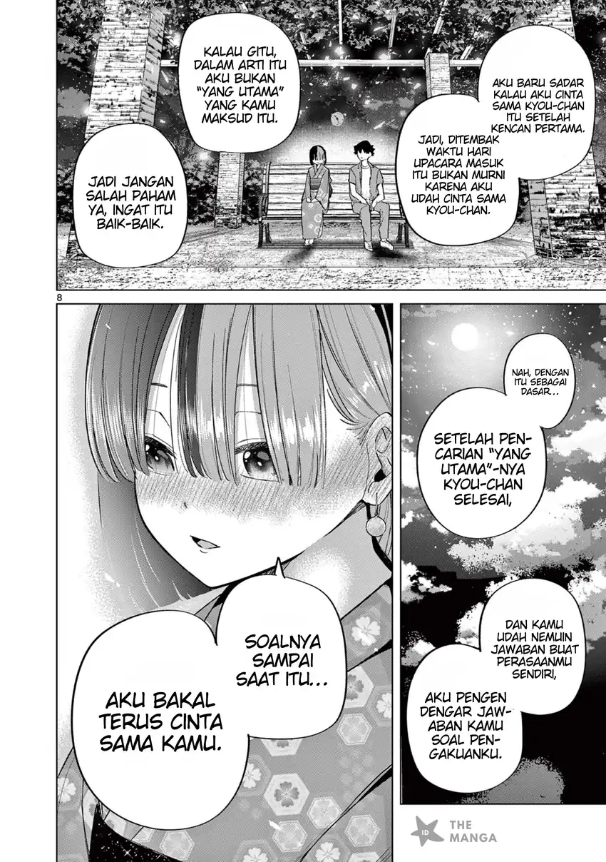 Baca Koibami Shoujo - Chapter 25 halaman 10