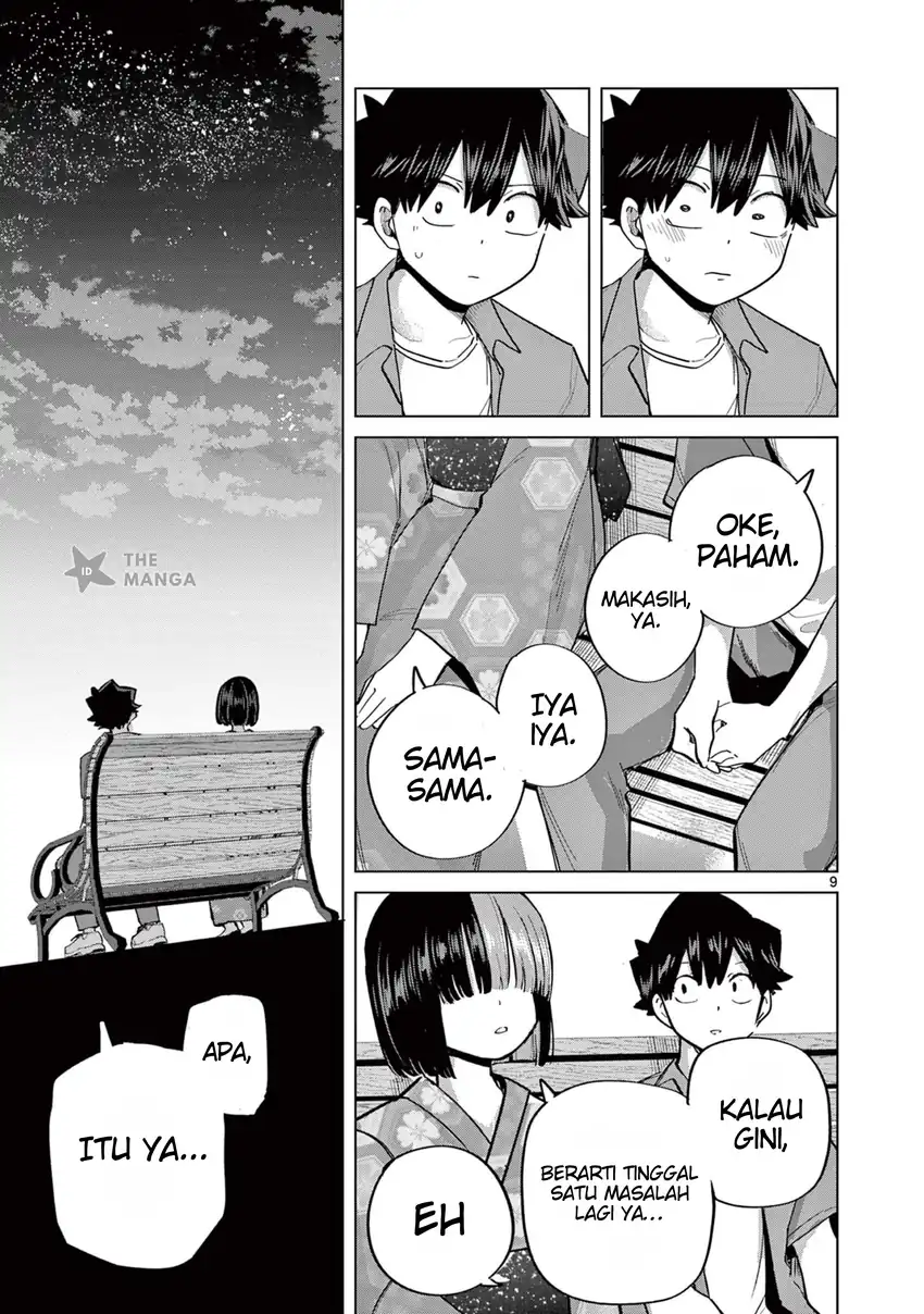 Baca Koibami Shoujo - Chapter 25 halaman 11